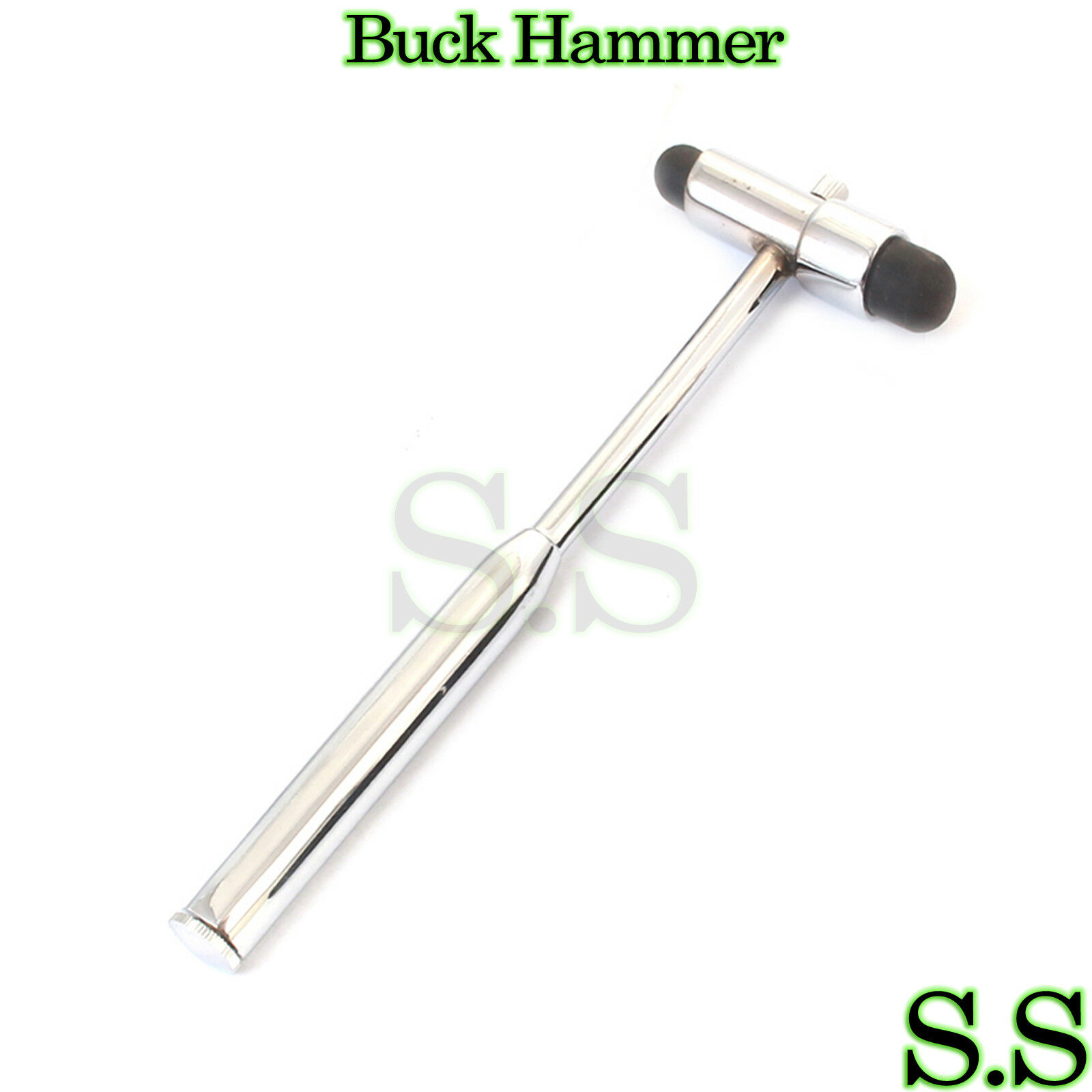 Buck Neurological Hammer Medical Surgical Instruments